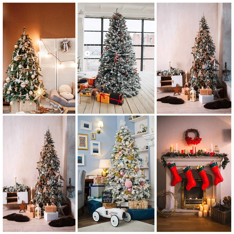 SHUOZHIKE Christmas Photography Backdrops Fireplace Baby Party Decor Photographic Backgrounds Photo Studio Photocall 21524JPE-01
SHUOZHIKE Christmas Photography Backdrops Fireplace Baby Party Decor Photographic Backgrounds Photo Studio Photocall 21524JPE-01