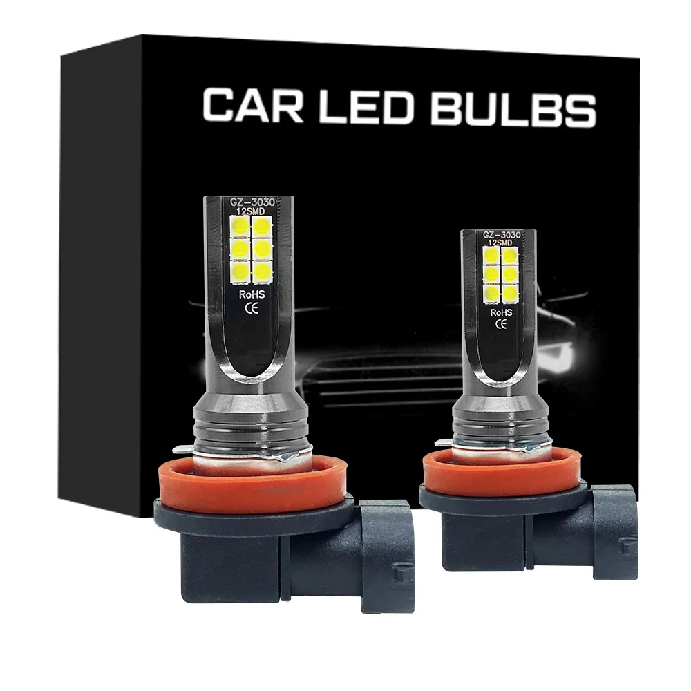 2Pcs H11 H4 H7 H11 H8 H9 HB4 HB3 9005 9006 LED Headlight Bulb 3000K 6000K 12000K Ice Blue CSP Auto Fog Lamp Car Light
2Pcs H11 H4 H7 H11 H8 H9 HB4 HB3 9005 9006 LED Headlight Bulb 3000K 6000K 12000K Ice Blue CSP Auto Fog Lamp Car Light