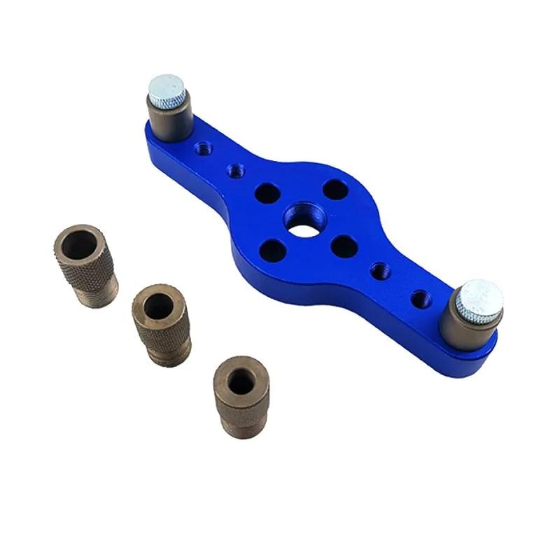 Alloy Vertical Pocket Hole Fixture Woodworking Drilling Locator Drill Kit For Furniture Connecting Hole Puncher Carpentry Tools
Alloy Vertical Pocket Hole Fixture Woodworking Drilling Locator Drill Kit For Furniture Connecting Hole Puncher Carpentry Tools
