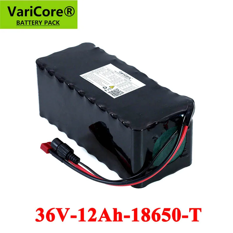 36V 12Ah E-bike 18650 Lithium Battery pack High Power 800W Motorcycle Electric Car Bicycle Scooter with BMS backup power
36V 12Ah E-bike 18650 Lithium Battery pack High Power 800W Motorcycle Electric Car Bicycle Scooter with BMS backup power