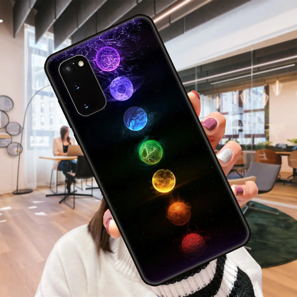 Black Cover For SamSung Galaxy S10 S20 S7 S6 S9 S8 Plus Edge E Ultra Lite Black Cover Shell The Mandala Chakra Insist Yoga
Black Cover For SamSung Galaxy S10 S20 S7 S6 S9 S8 Plus Edge E Ultra Lite Black Cover Shell The Mandala Chakra Insist Yoga