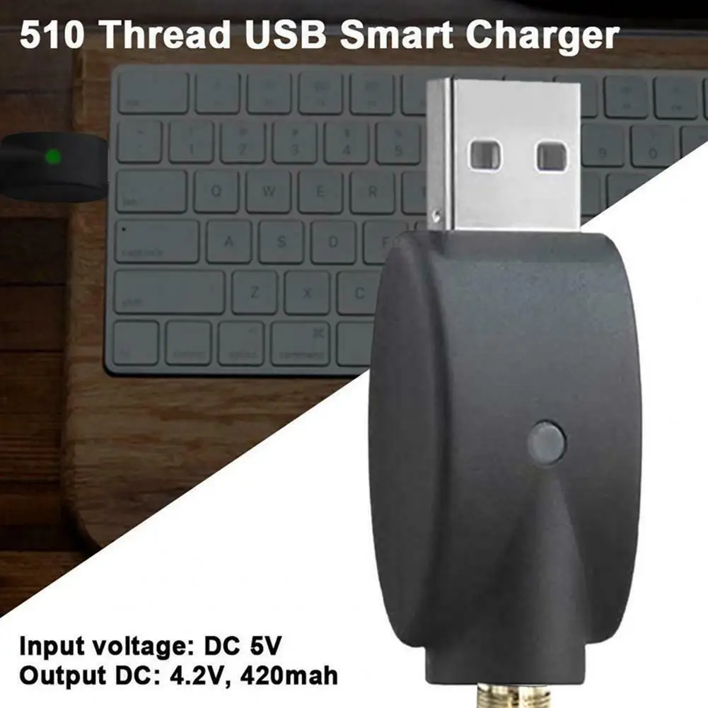 Зарядное устройство USB для Ego 510, аксессуары для курения, Прямая поставка для серии eGo 510 CBD, 1 шт.
Зарядное устройство USB для Ego 510, аксессуары для курения, Прямая поставка для серии eGo 510 CBD, 1 шт.