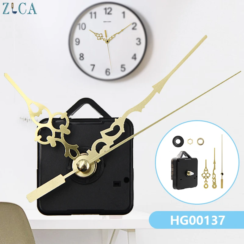 ZLCA DIY часы с кварцевым механизмом сменные Ремонт настенных часов