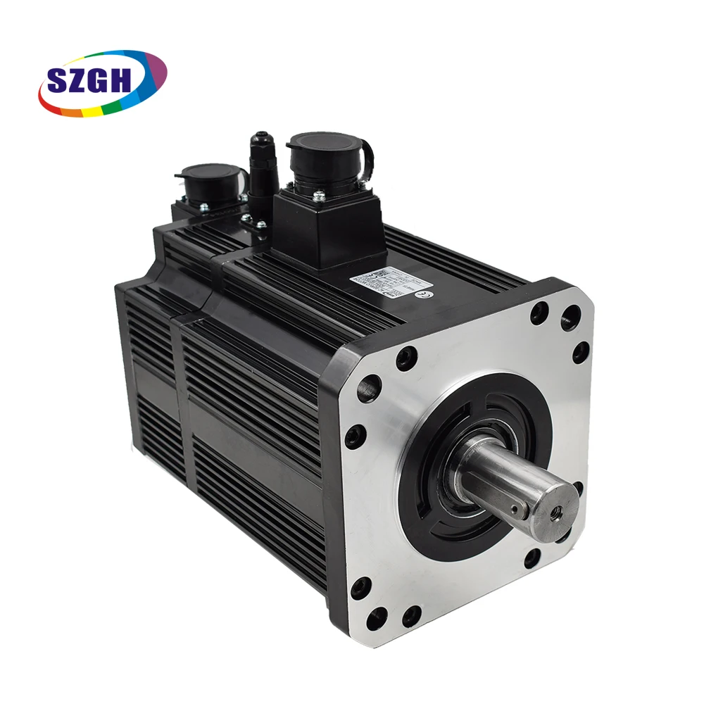 high performance 5.5kw 380V ac servo motor with brake 5500w servo motor type for cnc kit engine
high performance 5.5kw 380V ac servo motor with brake 5500w servo motor type for cnc kit engine