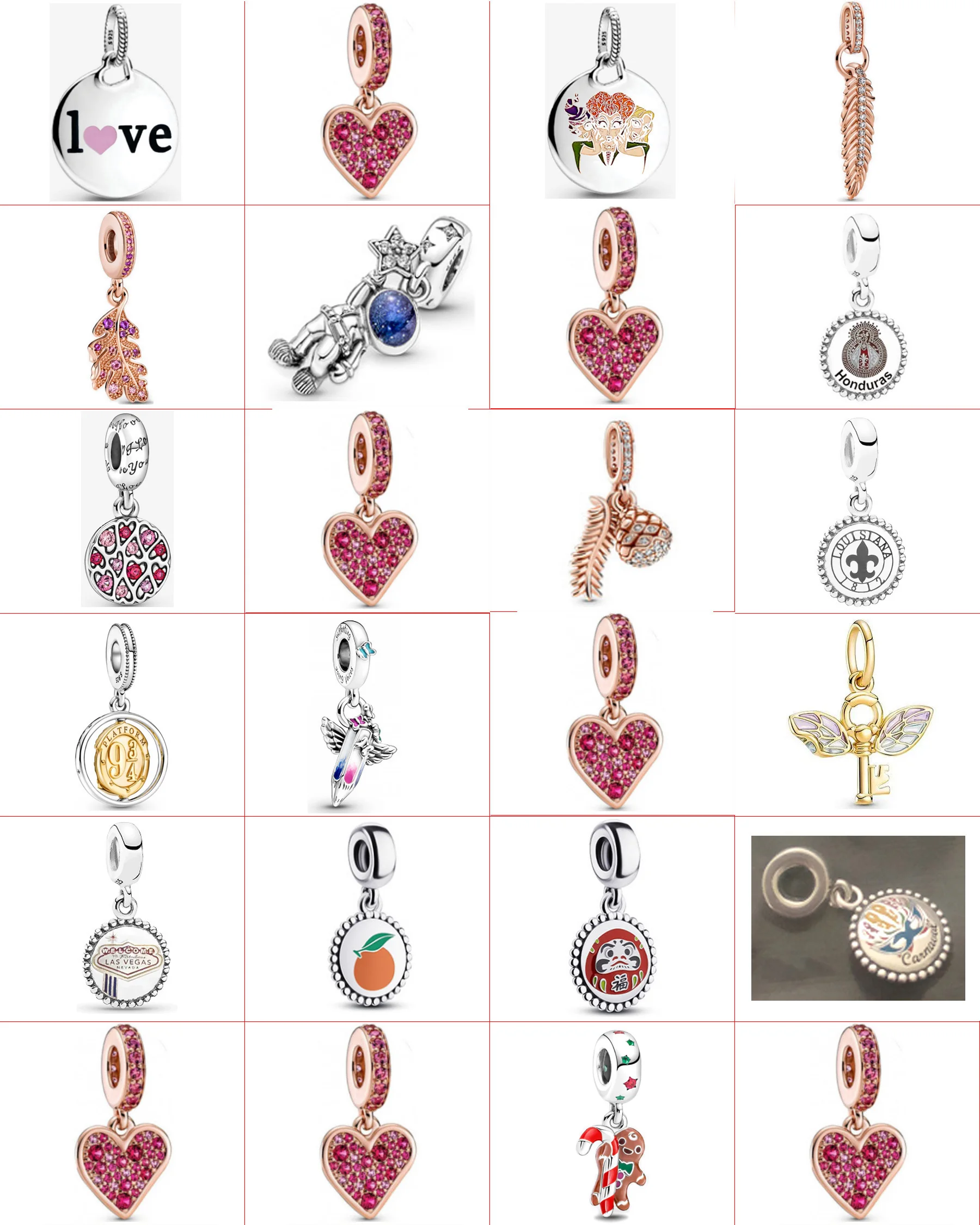 2021 new style 925 sterling silver fashion classic DIY cartoon creative pendant pendant factory direct sales
2021 new style 925 sterling silver fashion classic DIY cartoon creative pendant pendant factory direct sales