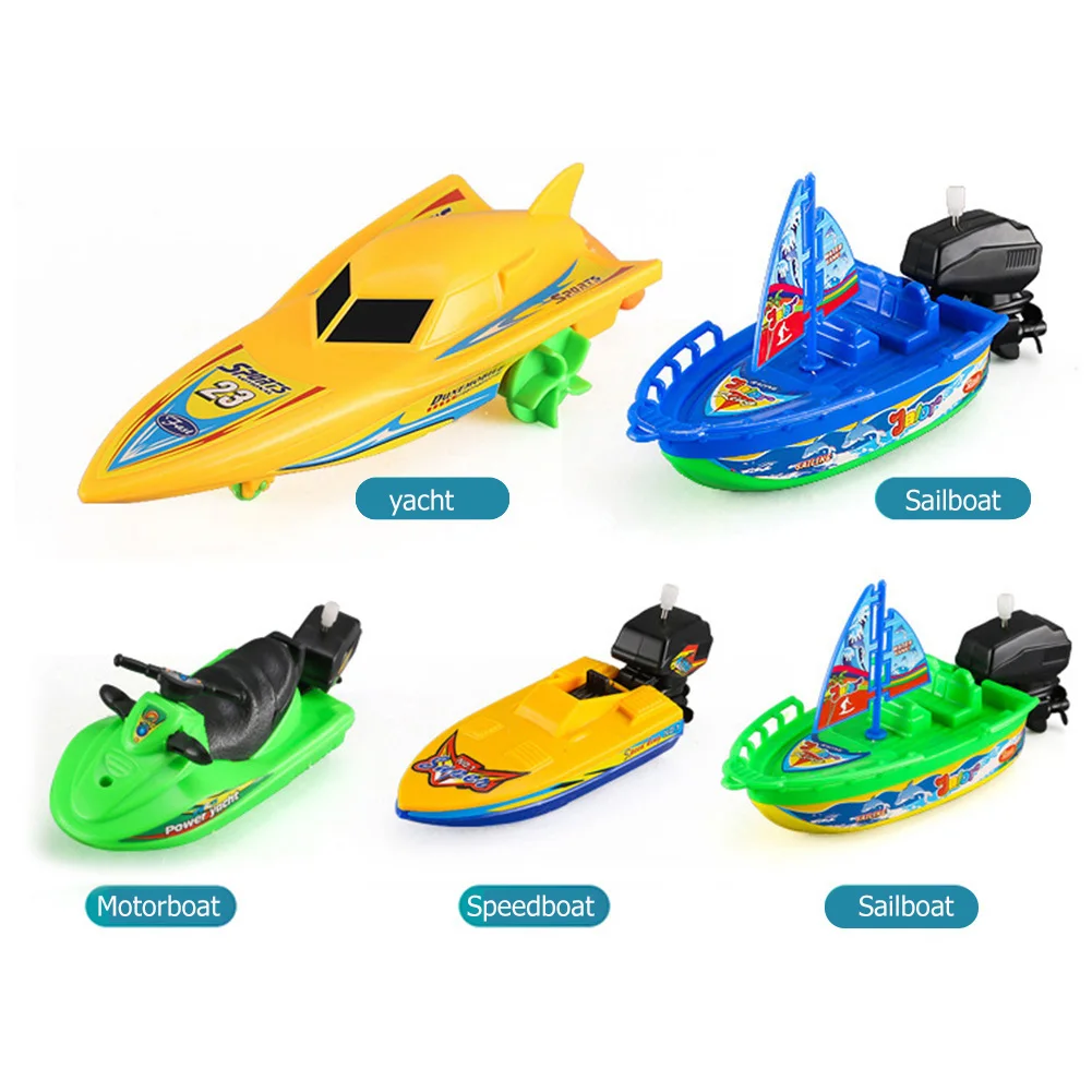 

Детские Игрушки, Игрушки для ванны, детские игрушки на водной лодке, парусные лодки, скоростные лодки, автомобили, заводные игрушки, случайн...