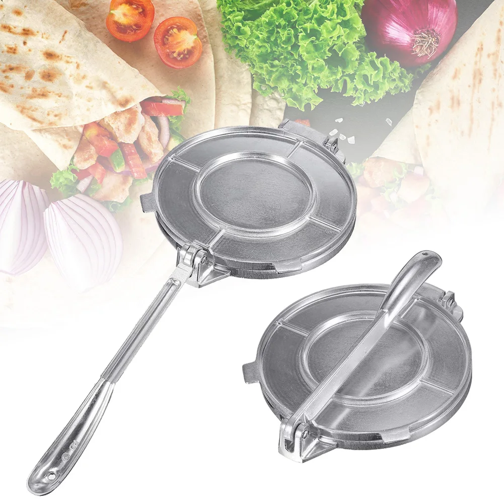 Складной пресс для тортильи, тяжелый алюминиевый пресс для мяса, гаджеты, инструменты для выпечки, инструменты для пирогов, пресс для ластош...
Складной пресс для тортильи, тяжелый алюминиевый пресс для мяса, гаджеты, инструменты для выпечки, инструменты для пирогов, пресс для ластош...
