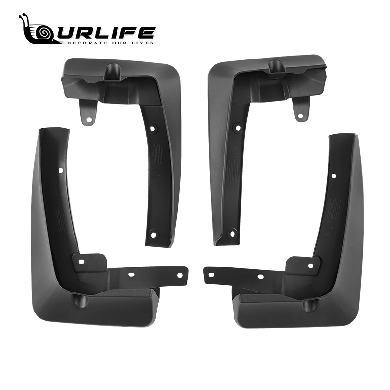 4Pcs Molded TPO Mud Flaps For BMW 5 Series G30 G31 Accessories 2018 2019 2020 2021 Splash Guards Mudguards Front Rear
4Pcs Molded TPO Mud Flaps For BMW 5 Series G30 G31 Accessories 2018 2019 2020 2021 Splash Guards Mudguards Front Rear