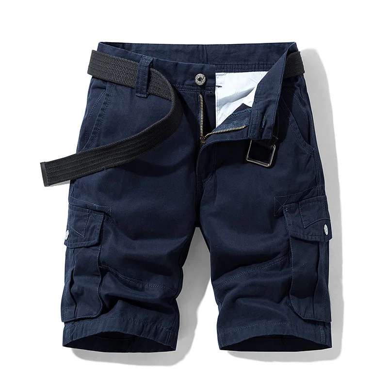 2021 nueva primavera de algodn de Los hombres pantalones Cortos de tipoT18 Cargo ropa de verano Casual pantalones
2021 nueva primavera de algodn de Los hombres pantalones Cortos de tipoT18 Cargo ropa de verano Casual pantalones