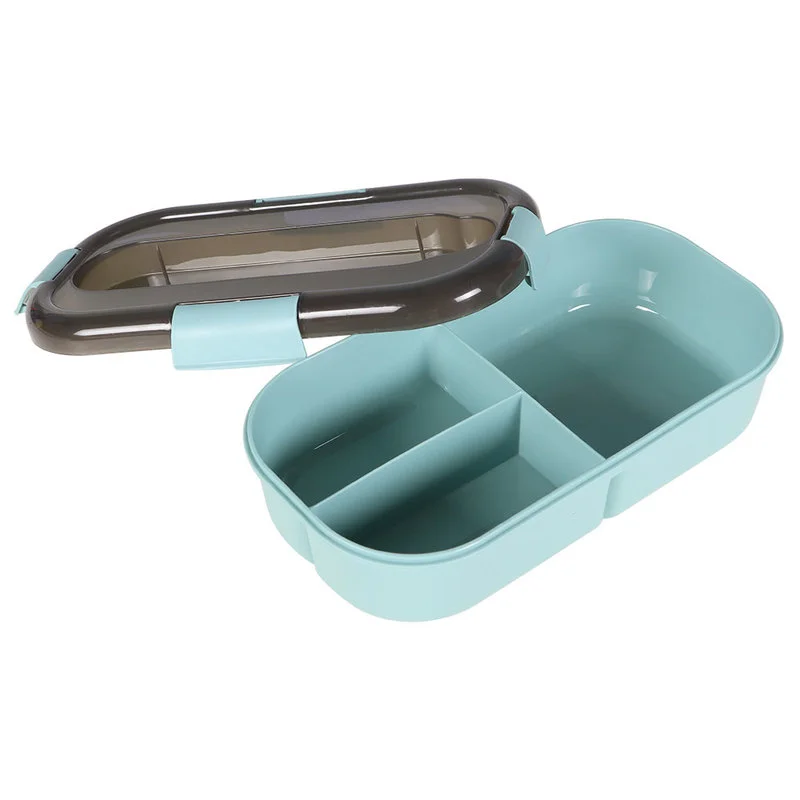 Japanese Lunch Box For Kids Microwave Plastic Food Container With Compartment Leak-Proof Student Bento Box Food Box
Japanese Lunch Box For Kids Microwave Plastic Food Container With Compartment Leak-Proof Student Bento Box Food Box