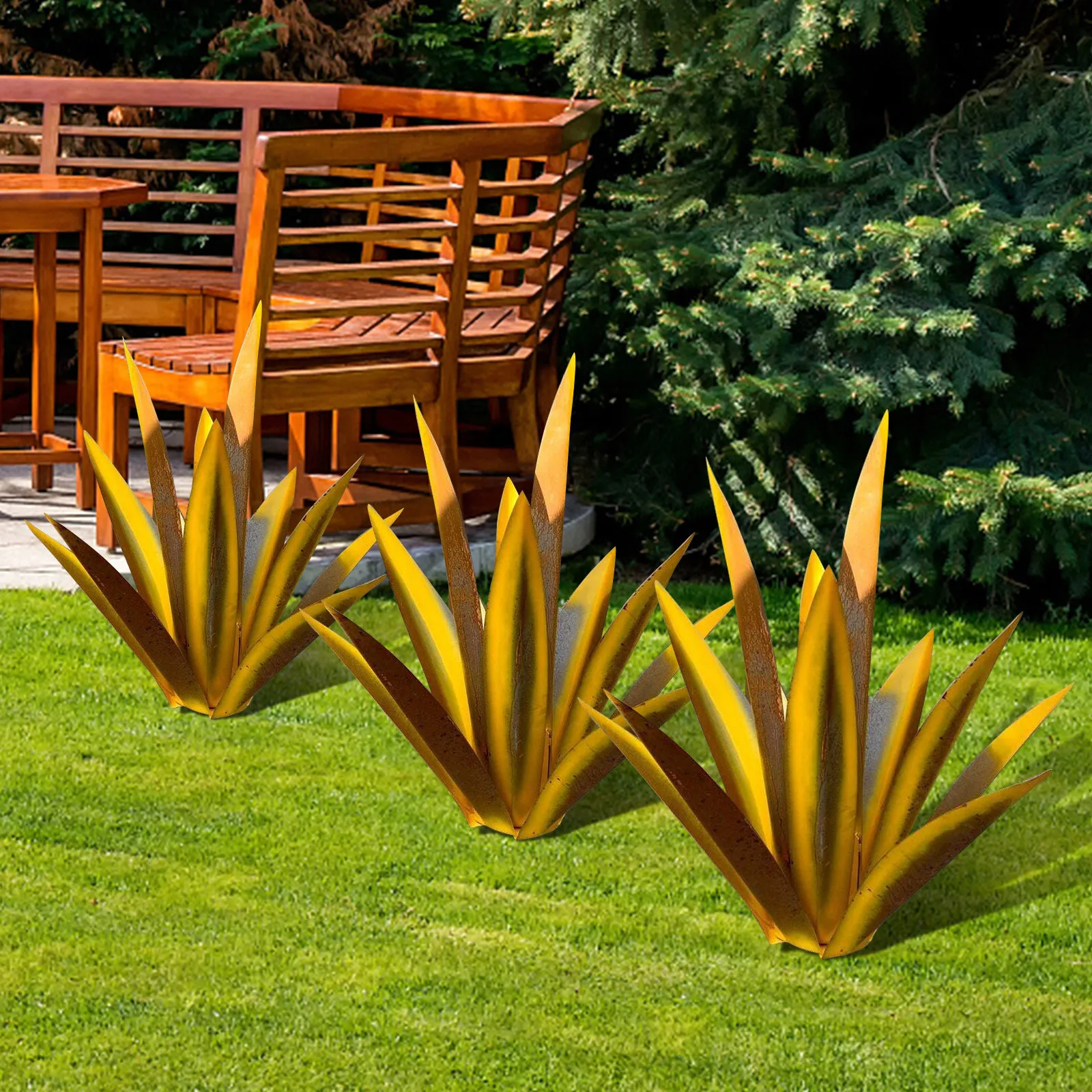 Diy Metal Art Tequila Rustic Sculpture Garden Yard Sculpture Home Decor 9 Leaves Diy Metal Art Tequila Rustic Sculpture Garden Y
Diy Metal Art Tequila Rustic Sculpture Garden Yard Sculpture Home Decor 9 Leaves Diy Metal Art Tequila Rustic Sculpture Garden Y