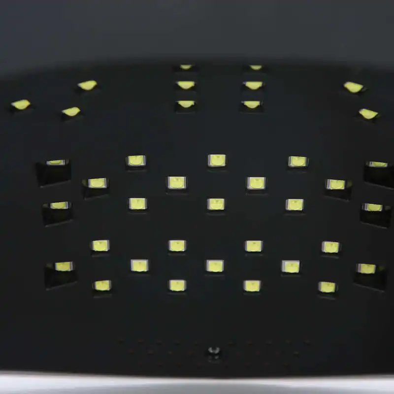 UV LED Nail Lamps Dryer Lamp 150W LED UV Nail Dryer Lamp Intelligent Timing Gel Polish Nail Curing Machine 100-240V Lamp
UV LED Nail Lamps Dryer Lamp 150W LED UV Nail Dryer Lamp Intelligent Timing Gel Polish Nail Curing Machine 100-240V Lamp