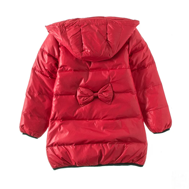 New Children Coat Girls Windbreaker Outwear Red Hooded Long Fashion Top Kids 5 6 Years Exquisite Clothes Infants Costume
New Children Coat Girls Windbreaker Outwear Red Hooded Long Fashion Top Kids 5 6 Years Exquisite Clothes Infants Costume