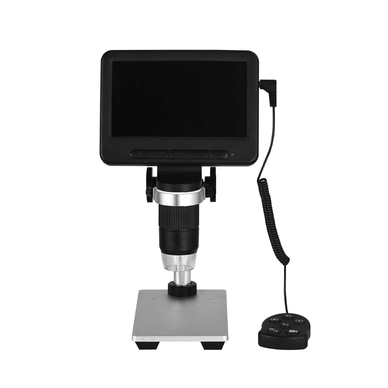 1080P High Definition Electric Microscope LCD Display 1000X Magnification Digital Video Microscope Support WIFI Screen Sharing 
1080P High Definition Electric Microscope LCD Display 1000X Magnification Digital Video Microscope Support WIFI Screen Sharing