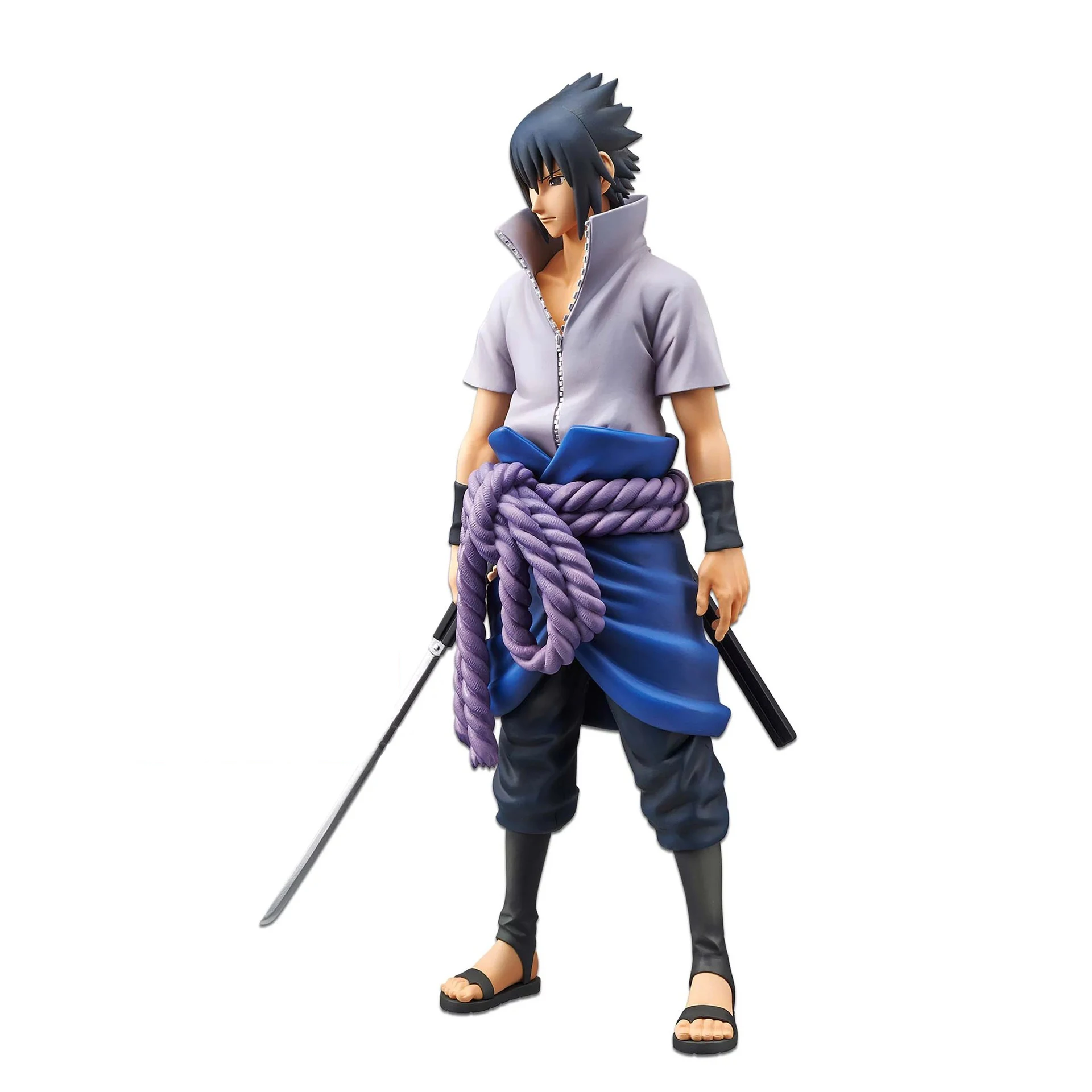Free Shopping 28CM Naruto Anime Figure Toy Sasuke PVC Action Figures Collectible Model Toy Gifts For children Kids 
Free Shopping 28CM Naruto Anime Figure Toy Sasuke PVC Action Figures Collectible Model Toy Gifts For children Kids