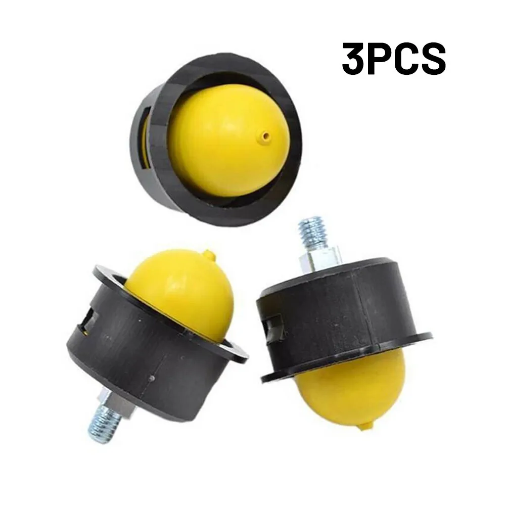 NEW 3Pcs Fuel Pump Primer Replacement Accessories Attachment For Hecht FX-RM Series Lawn Mower Parts Garden Power Accesso
NEW 3Pcs Fuel Pump Primer Replacement Accessories Attachment For Hecht FX-RM Series Lawn Mower Parts Garden Power Accesso