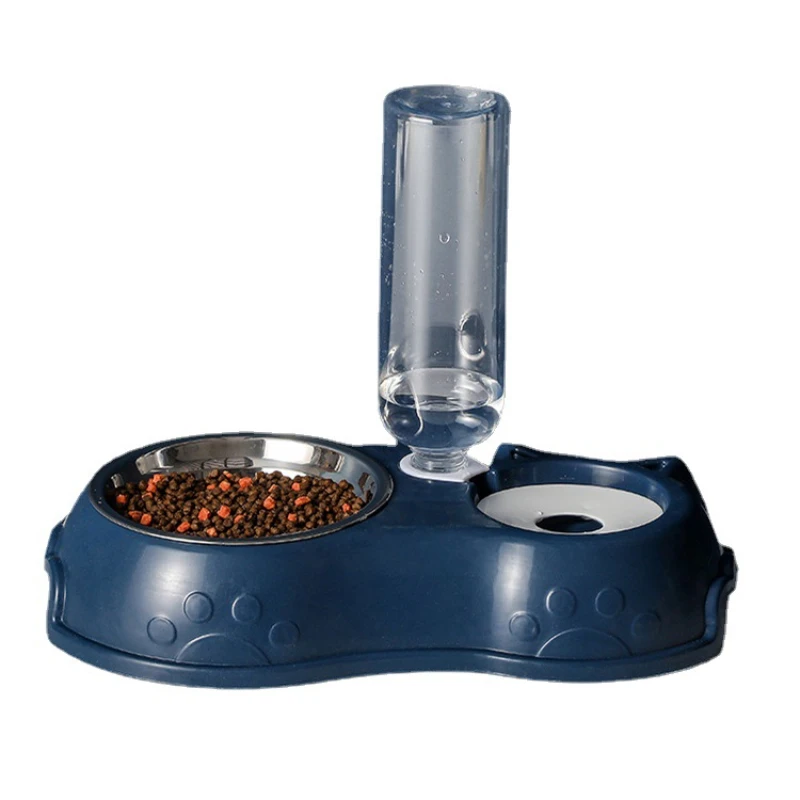 New Pet Cat Double Bowl Automatic Pet Feeder Drinker Cat Food Bowl Dog Bowl Cat Bowl Dog Accessories Dog Food Bowl Dog Bowl
New Pet Cat Double Bowl Automatic Pet Feeder Drinker Cat Food Bowl Dog Bowl Cat Bowl Dog Accessories Dog Food Bowl Dog Bowl