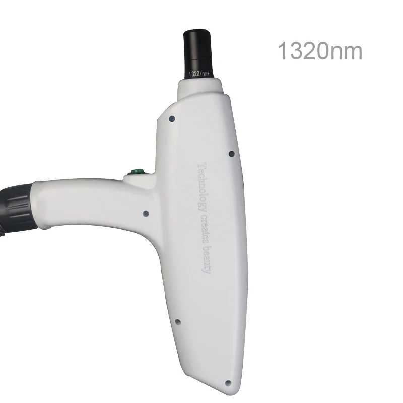 Factory Supply Laser Handle Q-Switched Nd Yag laser Accessories Tattoo Removal Laser Machine Handle Parts
Factory Supply Laser Handle Q-Switched Nd Yag laser Accessories Tattoo Removal Laser Machine Handle Parts