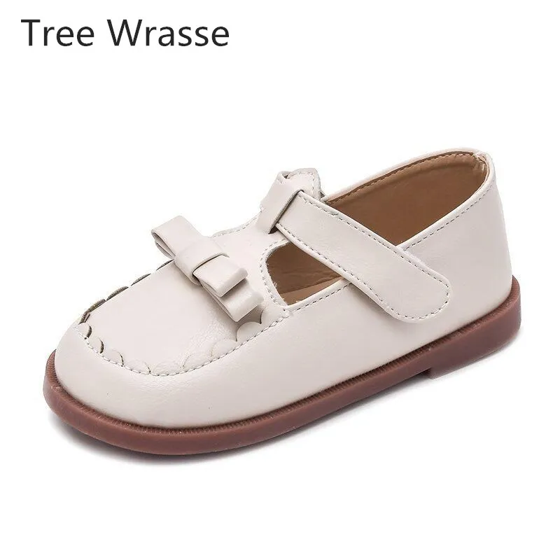 Casual single shoes girls leather shoes baby 2021 spring and autumn new female baby bow princess non-slip soft sole shoes
Casual single shoes girls leather shoes baby 2021 spring and autumn new female baby bow princess non-slip soft sole shoes
