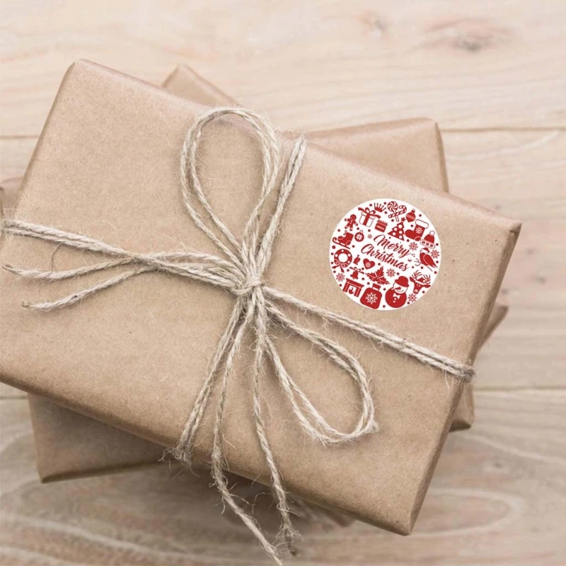 500pcs Round Merry Christmas Thank You Stickers Santa Handmade Seal Labels for Envelope Cards Party Gift Package Decoration
500pcs Round Merry Christmas Thank You Stickers Santa Handmade Seal Labels for Envelope Cards Party Gift Package Decoration