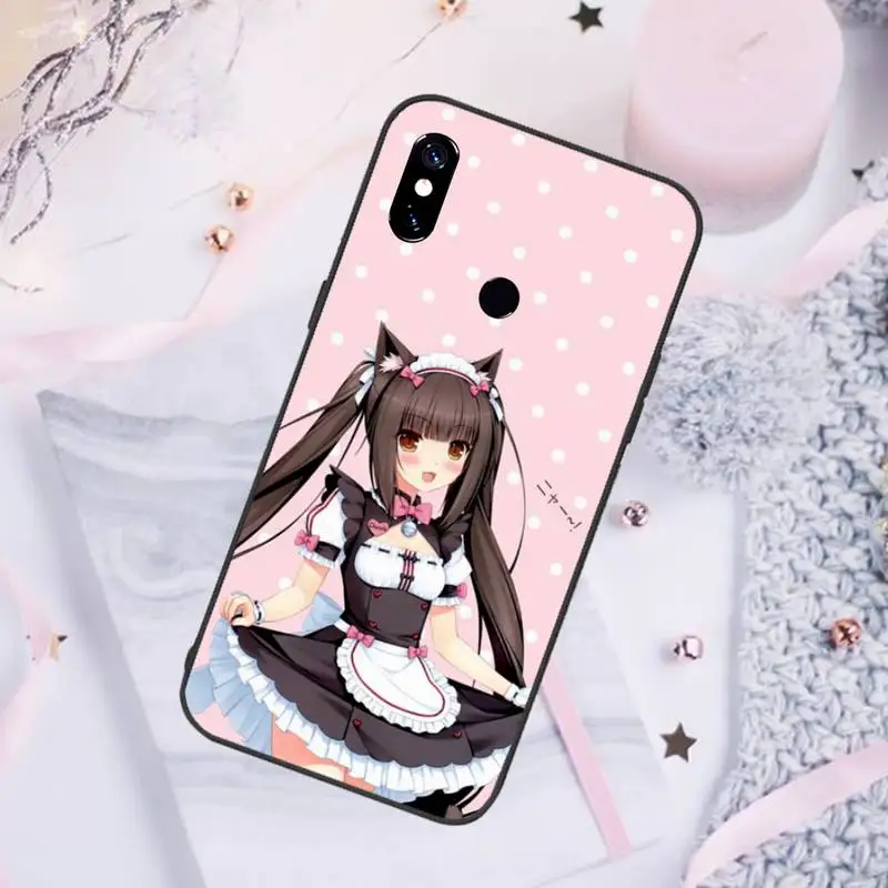 Nekopara Chocola Vanilla cat girl Phone Case For Xiaomi Redmi note 7 8 9 pro 8T 9S Mi Note 10 Lite pro
Nekopara Chocola Vanilla cat girl Phone Case For Xiaomi Redmi note 7 8 9 pro 8T 9S Mi Note 10 Lite pro