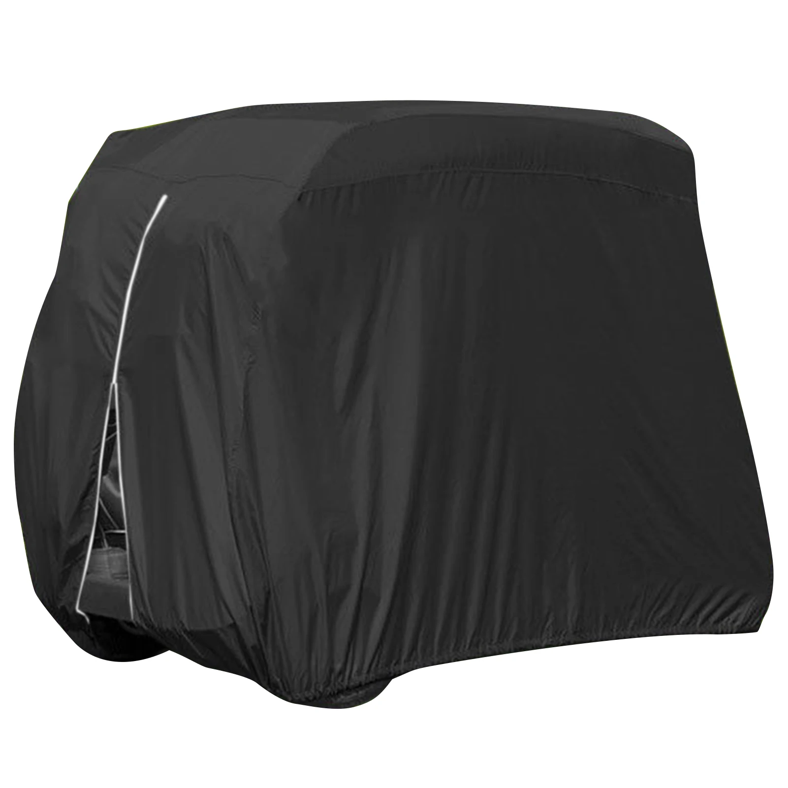 

Golf Cart Cover Durable Lightweight Protective Cover For Golf Droshipping
