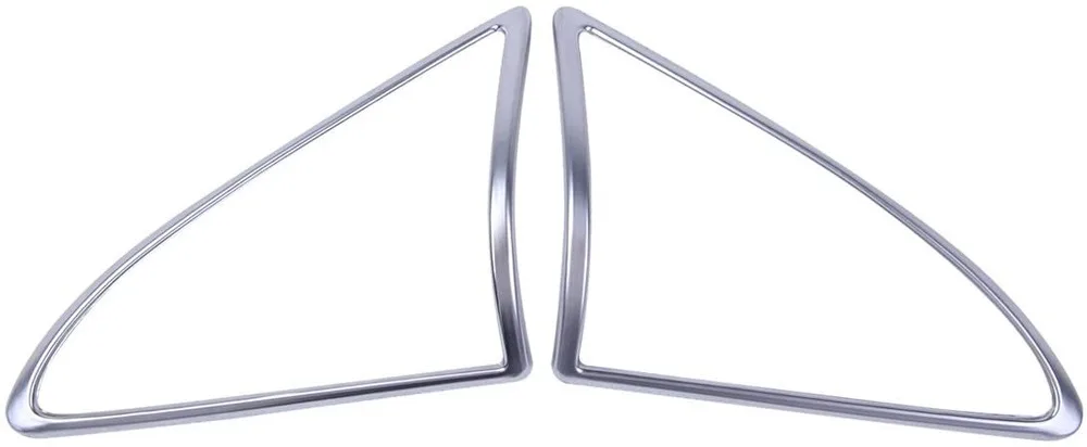 ABS Chrome Car Door Speaker Frame Cover Trim 2pcs For Mercedes Benz CLA 200 220 260 W117 C117 2015-2017
ABS Chrome Car Door Speaker Frame Cover Trim 2pcs For Mercedes Benz CLA 200 220 260 W117 C117 2015-2017