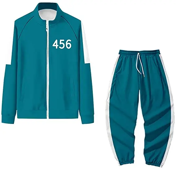 Мужской/женский свитшот с воротником-стойкой 
Мужской/женский свитшот с воротником-стойкой