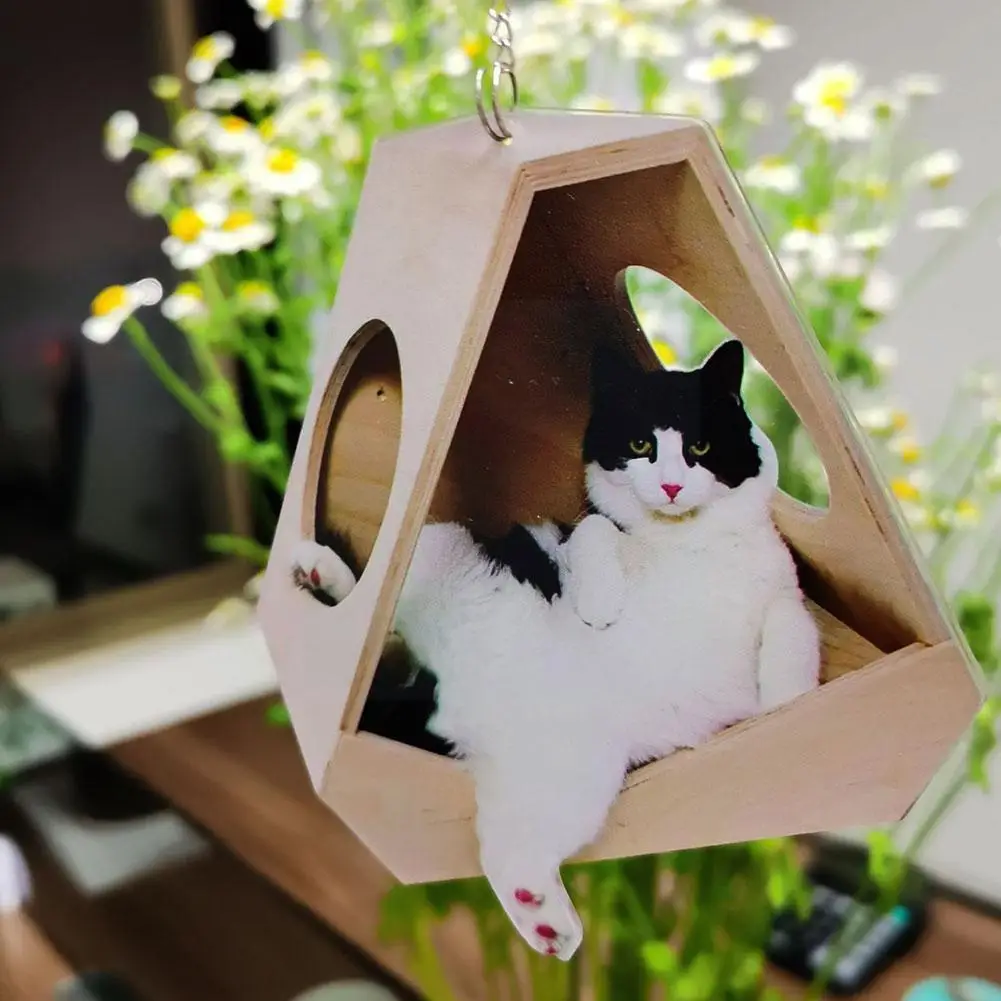 Cute Cat Car Hanging Ornament Kitten Simulation Model Creative Kids 3.3inch Toy Animal Car Pendant Gift Acrylic Interior De T8P3
Cute Cat Car Hanging Ornament Kitten Simulation Model Creative Kids 3.3inch Toy Animal Car Pendant Gift Acrylic Interior De T8P3