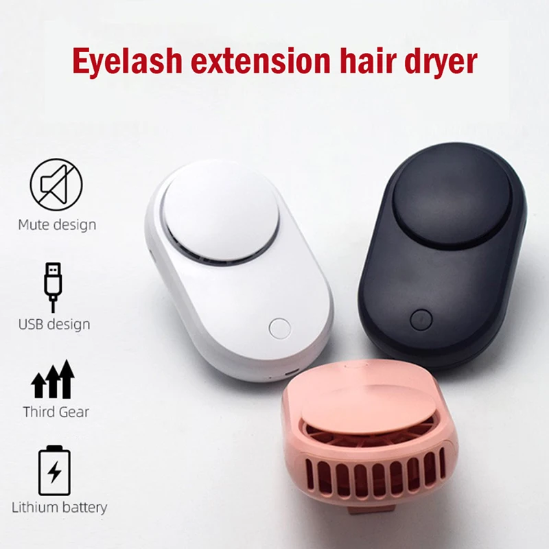 Mini USB Eyelash Fan Dryer Mobile Mini Fan Air Blower Eyelash Glue Fast Dry Eyelash Mascara Dryer Makeup Fan Tool
Mini USB Eyelash Fan Dryer Mobile Mini Fan Air Blower Eyelash Glue Fast Dry Eyelash Mascara Dryer Makeup Fan Tool
