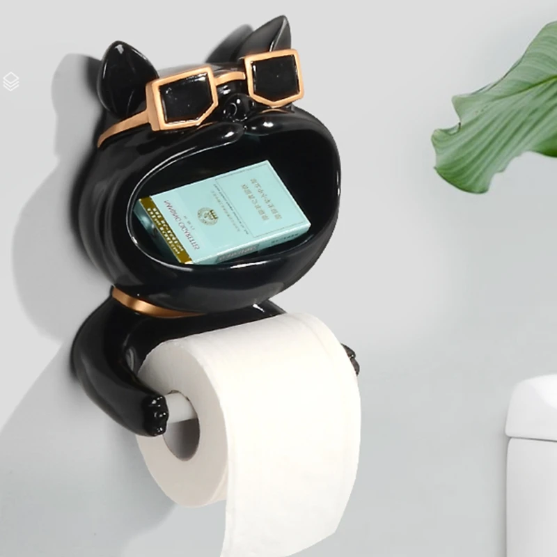 Paper Towel Holder Animal Figurine Bathroom Tissue Toilet Holder Organizer Toilet Ornament Home Decoration Accessories
Paper Towel Holder Animal Figurine Bathroom Tissue Toilet Holder Organizer Toilet Ornament Home Decoration Accessories
