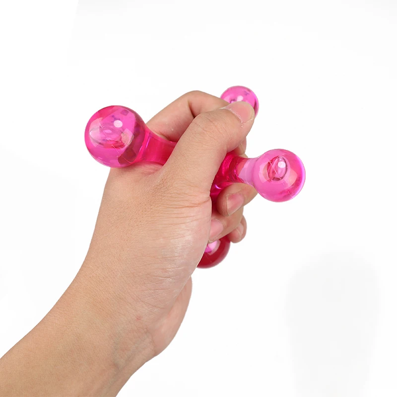 1pc Useful Mini Manual Massager 4 Balls Arm Back Leg Head Foot Acupuncture Point Massager Tools Relaxation Eliminate Oedema Fat
1pc Useful Mini Manual Massager 4 Balls Arm Back Leg Head Foot Acupuncture Point Massager Tools Relaxation Eliminate Oedema Fat
