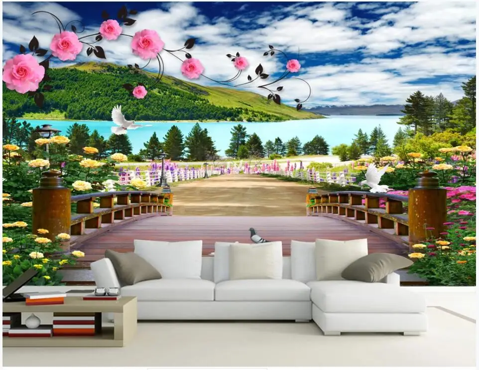 3d photo wallpaper custom mural Beautiful natural scenery mountain river room home decor 3d wall murals wallpaper for walls 3 d
3d photo wallpaper custom mural Beautiful natural scenery mountain river room home decor 3d wall murals wallpaper for walls 3 d