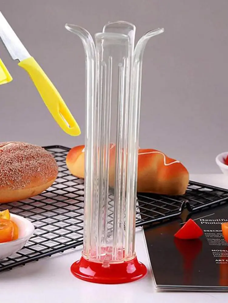 Grape And Strawberry Slicer Strawberry Slicer Small Tomato Slicer Kitchen Household Small Expert Household Artifact
Grape And Strawberry Slicer Strawberry Slicer Small Tomato Slicer Kitchen Household Small Expert Household Artifact