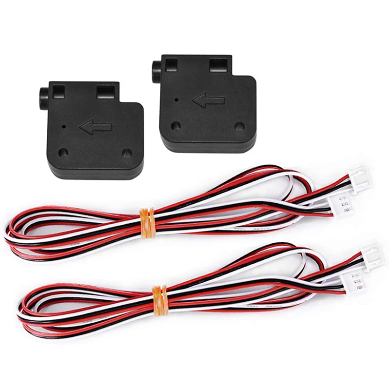 3D Printer Filament Detection Sensor Module Filament Run-Out Pause Detecting Monitor for 3D Printer Lerdge Board
3D Printer Filament Detection Sensor Module Filament Run-Out Pause Detecting Monitor for 3D Printer Lerdge Board