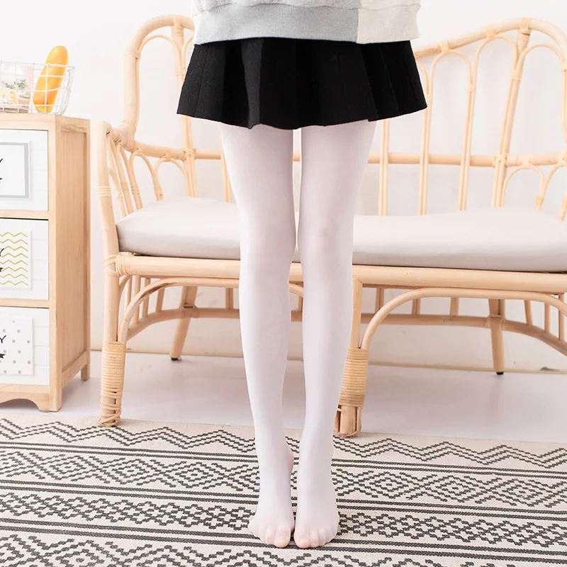 Spring Autumn Children Tights Kids Pantyhose Ballet Dance Tights For Girls Stocking Children Velvet Solid White Pantyhose
Spring Autumn Children Tights Kids Pantyhose Ballet Dance Tights For Girls Stocking Children Velvet Solid White Pantyhose