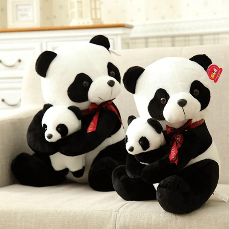 New panda doll children plush toy panda pillow doll boy girl birthday gift delicate ornament Creative gifts
New panda doll children plush toy panda pillow doll boy girl birthday gift delicate ornament Creative gifts