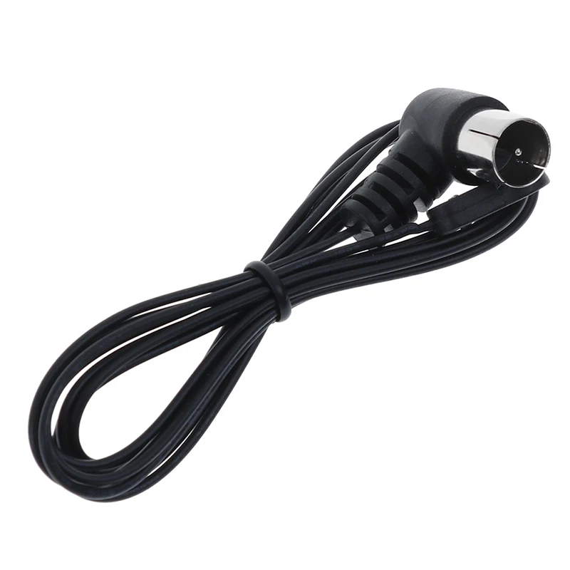 FM Antenna Male For Sound Natural Sound Stereo Receiver For FM Radio/ Hi-Fi/ DAB/ TV Indoor Use Black
FM Antenna Male For Sound Natural Sound Stereo Receiver For FM Radio/ Hi-Fi/ DAB/ TV Indoor Use Black