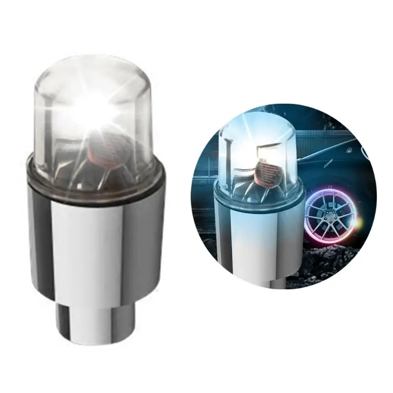 2Pcs Waterproof Bike LED Tire Valve Stem Neon Light Bicycle Car Auto Accessories 781B
2Pcs Waterproof Bike LED Tire Valve Stem Neon Light Bicycle Car Auto Accessories 781B