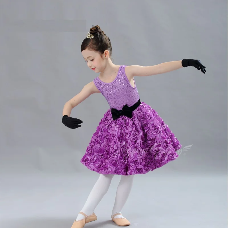 H2692 Children Ballet Dancing Dress Flower Tutu Dresses Costume Girls Stage Wear Professional Performance Competition Dancewear
H2692 Children Ballet Dancing Dress Flower Tutu Dresses Costume Girls Stage Wear Professional Performance Competition Dancewear