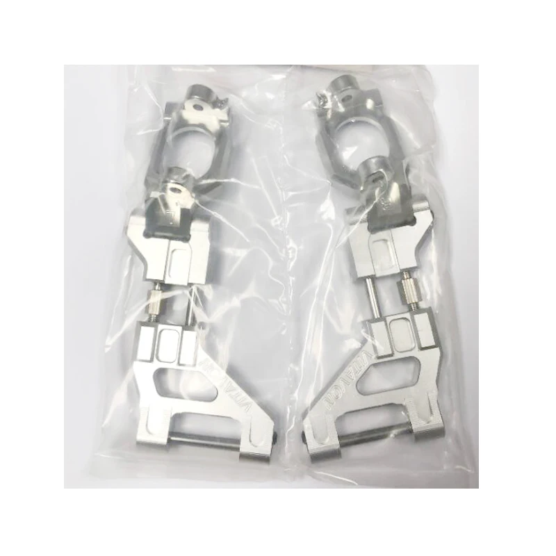 VITAVON Re-design Alu CNC upper arm+C hubs for Super LOSI Rock Rey1/6
VITAVON Re-design Alu CNC upper arm+C hubs for Super LOSI Rock Rey1/6