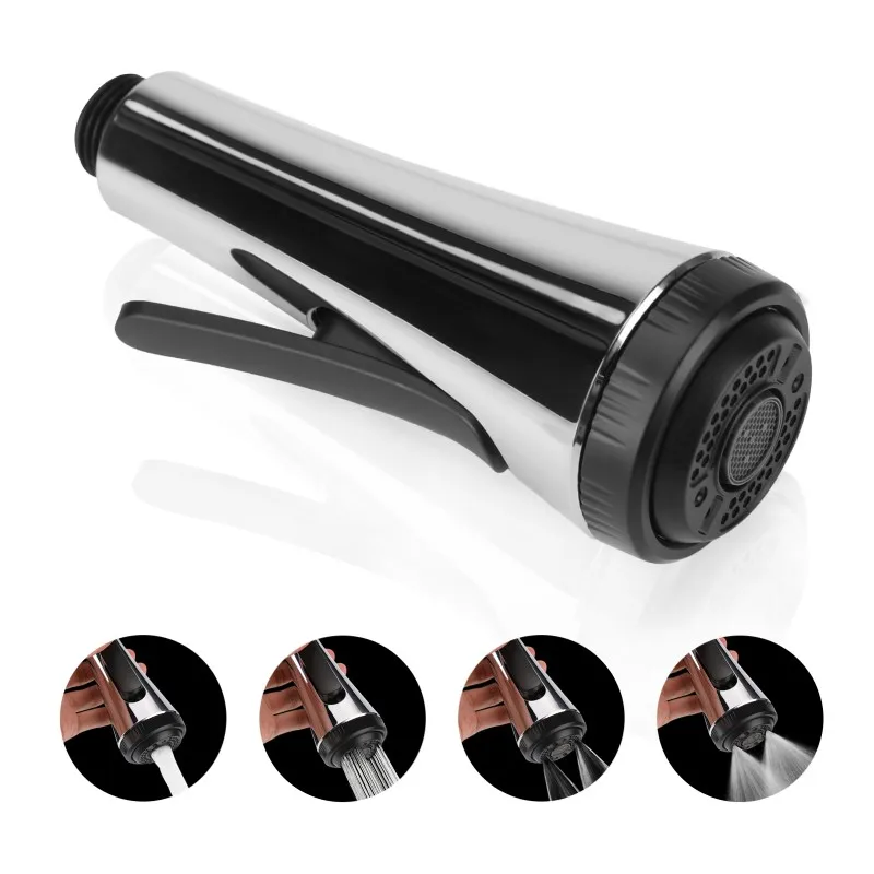 Universal Kitchen Water Faucet Bathroom Sink Pull-out Adjust Pressure Rotatable Faucet Water Saving Shower Faucet Nozzle Adapter
Universal Kitchen Water Faucet Bathroom Sink Pull-out Adjust Pressure Rotatable Faucet Water Saving Shower Faucet Nozzle Adapter