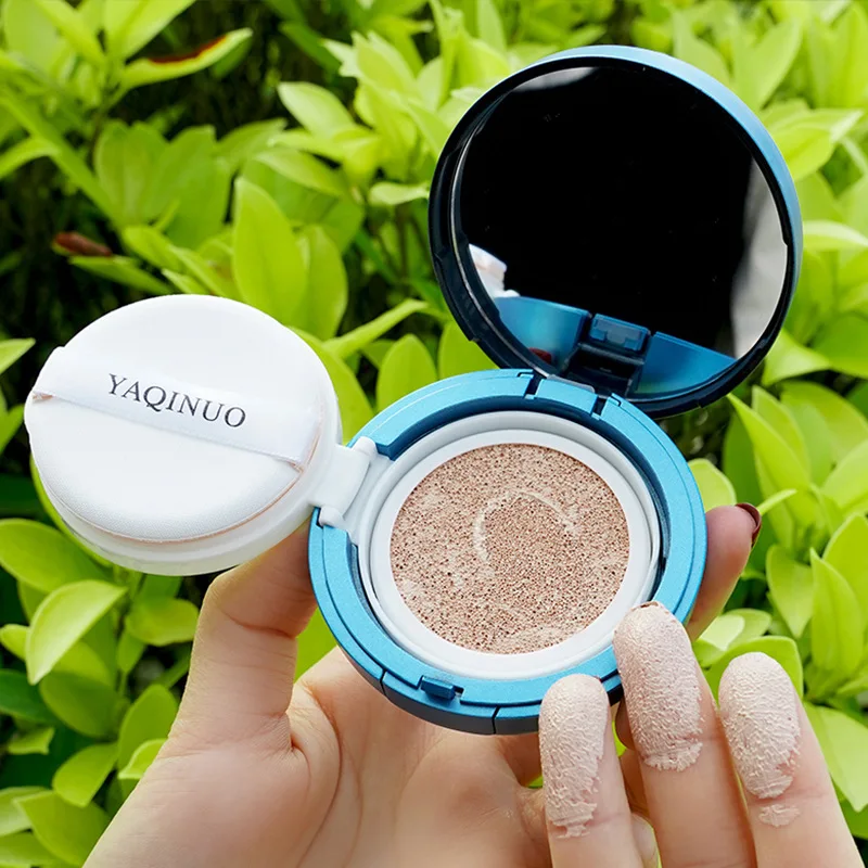 Akino Air Cushion BB Cream Isolation Waterproof Lasting Brighten Skin Tone Concealer Oil Control Moisturizing Foundation TSLM1
Akino Air Cushion BB Cream Isolation Waterproof Lasting Brighten Skin Tone Concealer Oil Control Moisturizing Foundation TSLM1