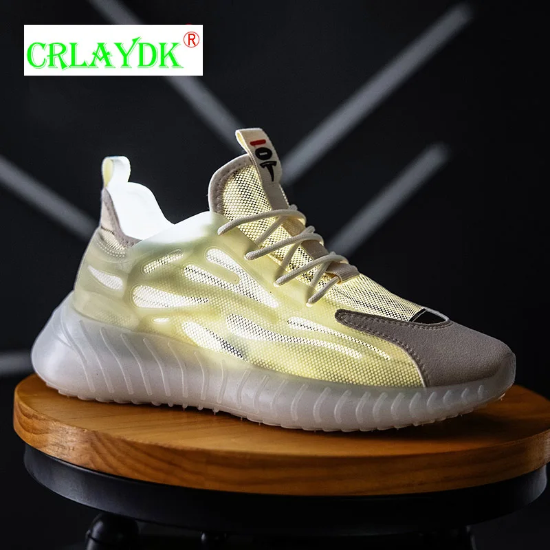 CRLAYDK 2021 Breathable Summer Sneakers Outdoor Fashion Men's Running Shoes For Workout Walking Tennis Sports Footwear Traniers
CRLAYDK 2021 Breathable Summer Sneakers Outdoor Fashion Men's Running Shoes For Workout Walking Tennis Sports Footwear Traniers