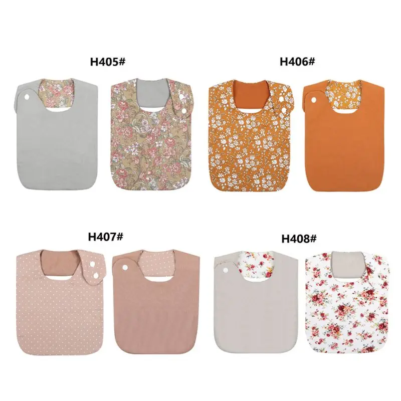 Floral Vintage Newborn Double Side Bibs Boys Girls Waterproof Linen Cotton Saliva Towel Baby Shower Gifts
Floral Vintage Newborn Double Side Bibs Boys Girls Waterproof Linen Cotton Saliva Towel Baby Shower Gifts