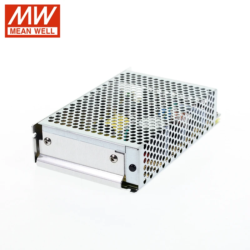 Импульсный источник питания Meanwell AD-55A AD-55 13 8 В 26 5 в 27 6 55 Вт UPS | Лампы и освещение