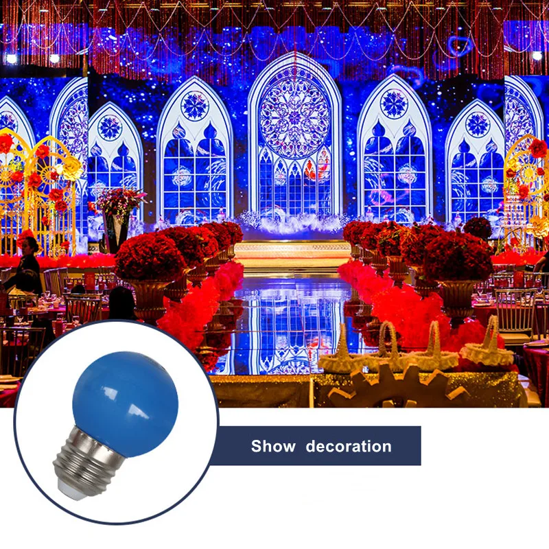 5Pcs Colorful E27 B22 8color Bulbs Led 5W Spot Lamp Globe Lampada AC 220V RGB Flashlight Led Spot Light Bomlillas
5Pcs Colorful E27 B22 8color Bulbs Led 5W Spot Lamp Globe Lampada AC 220V RGB Flashlight Led Spot Light Bomlillas