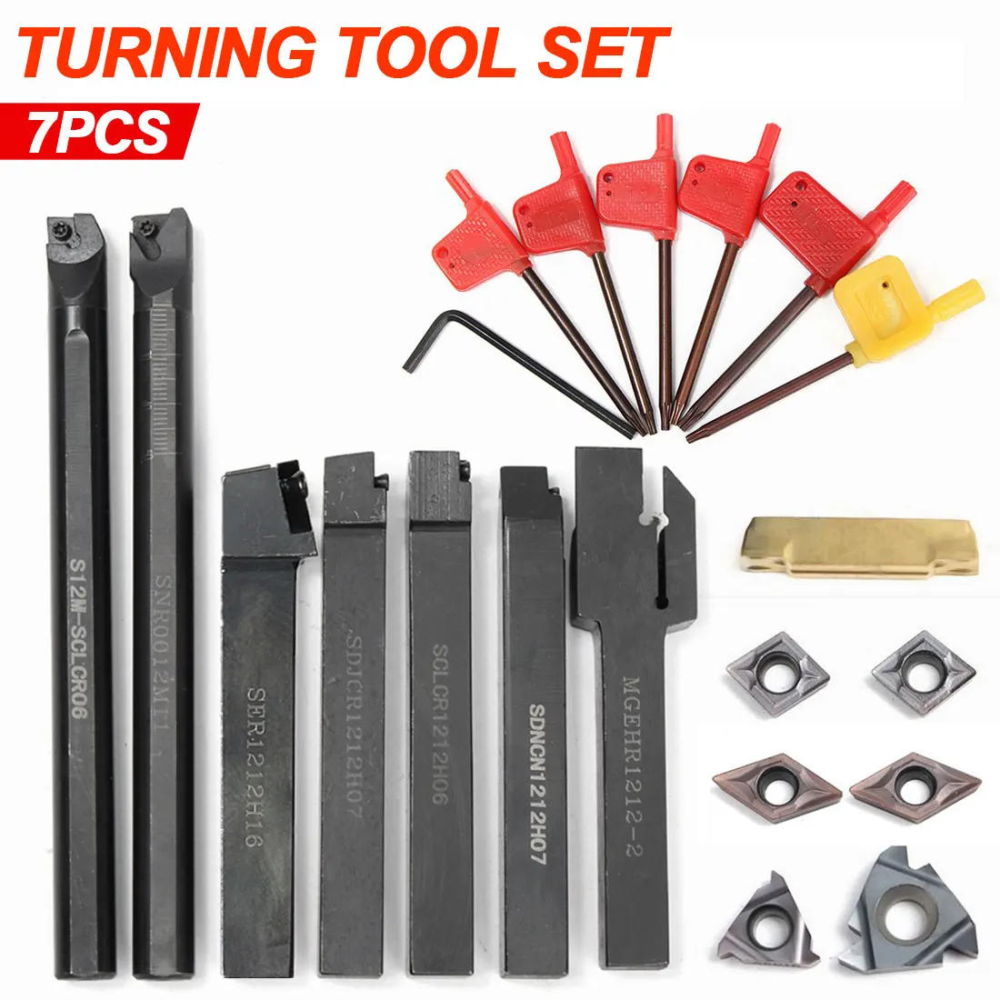 Machinery & Accessories
Machinery & Accessories