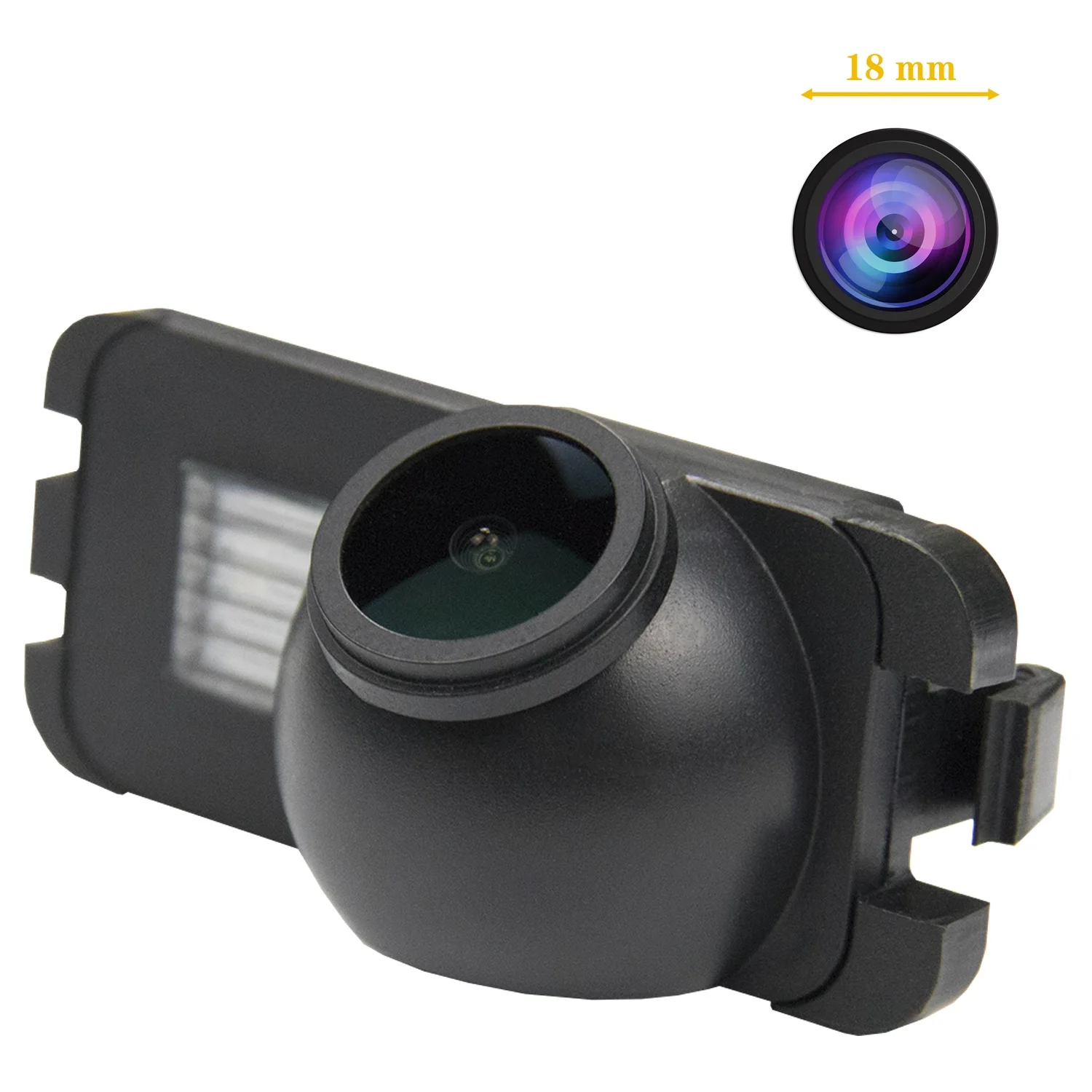 Misayaee Free Filter HD 1280 * 720P Car Rear View Camera Plate Light for FOR D Transit Connect Custom Ranger Galaxy MK3 Kuga M
Misayaee Free Filter HD 1280 * 720P Car Rear View Camera Plate Light for FOR D Transit Connect Custom Ranger Galaxy MK3 Kuga M