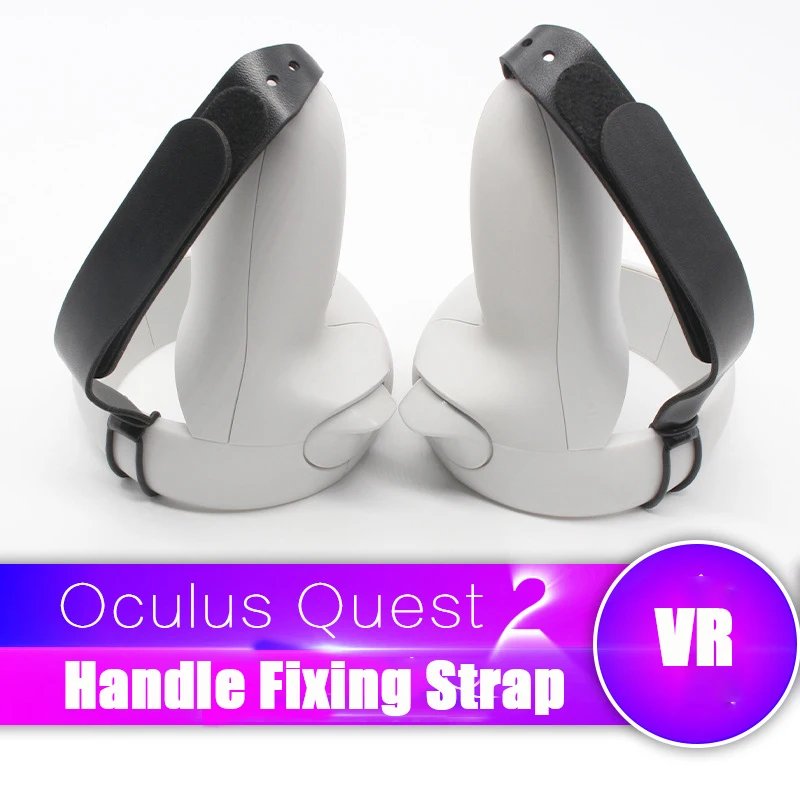Oculus Quest 2 VR Anti-Off Hand Knuckle Band Voor Touch Controller Verstelbare Handgreep Pols Riem Voor oculus Quest 2
Oculus Quest 2 VR Anti-Off Hand Knuckle Band Voor Touch Controller Verstelbare Handgreep Pols Riem Voor oculus Quest 2